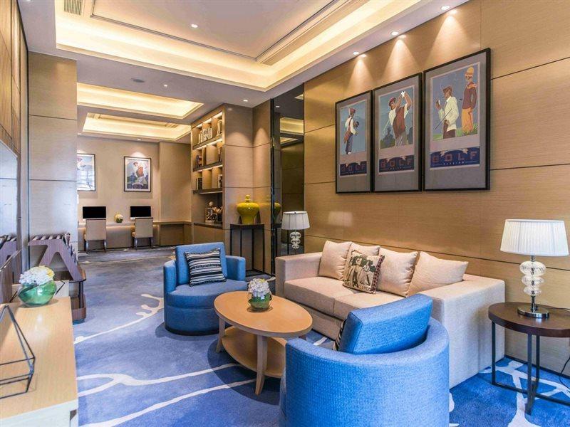 Somerset Grandview Shenzhen Extérieur photo