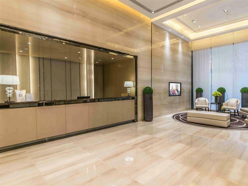 Somerset Grandview Shenzhen Extérieur photo