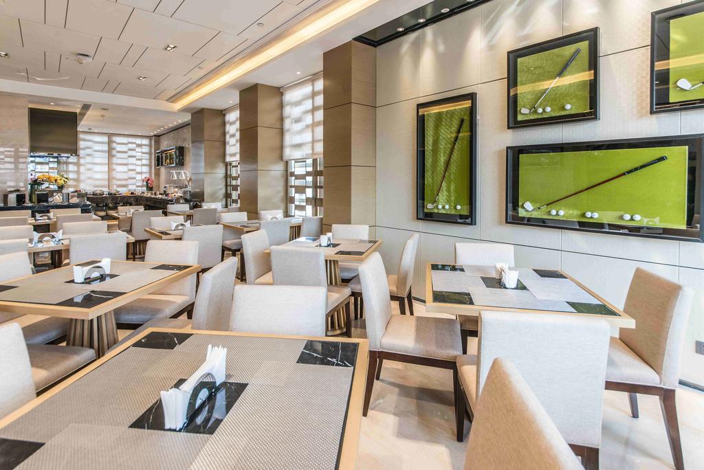 Somerset Grandview Shenzhen Extérieur photo