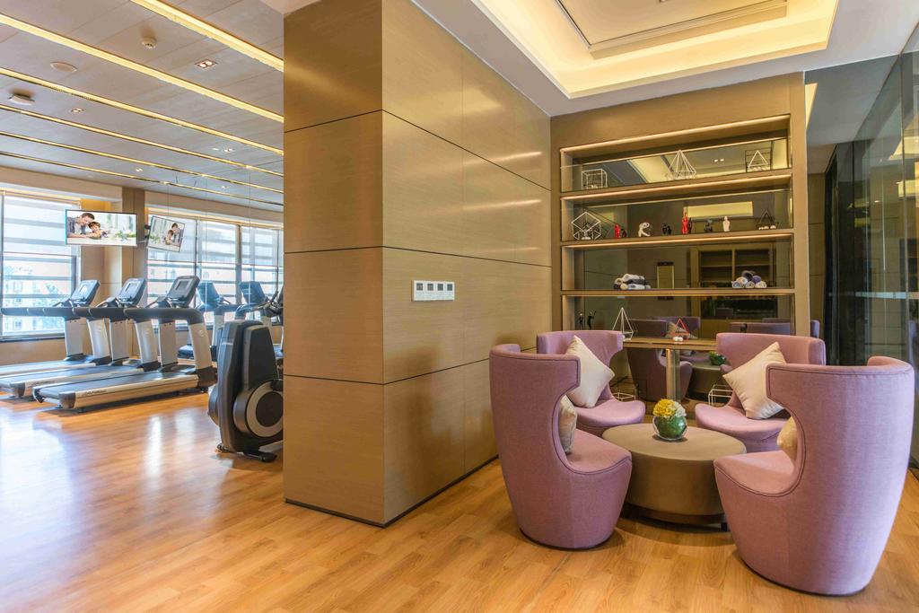 Somerset Grandview Shenzhen Extérieur photo
