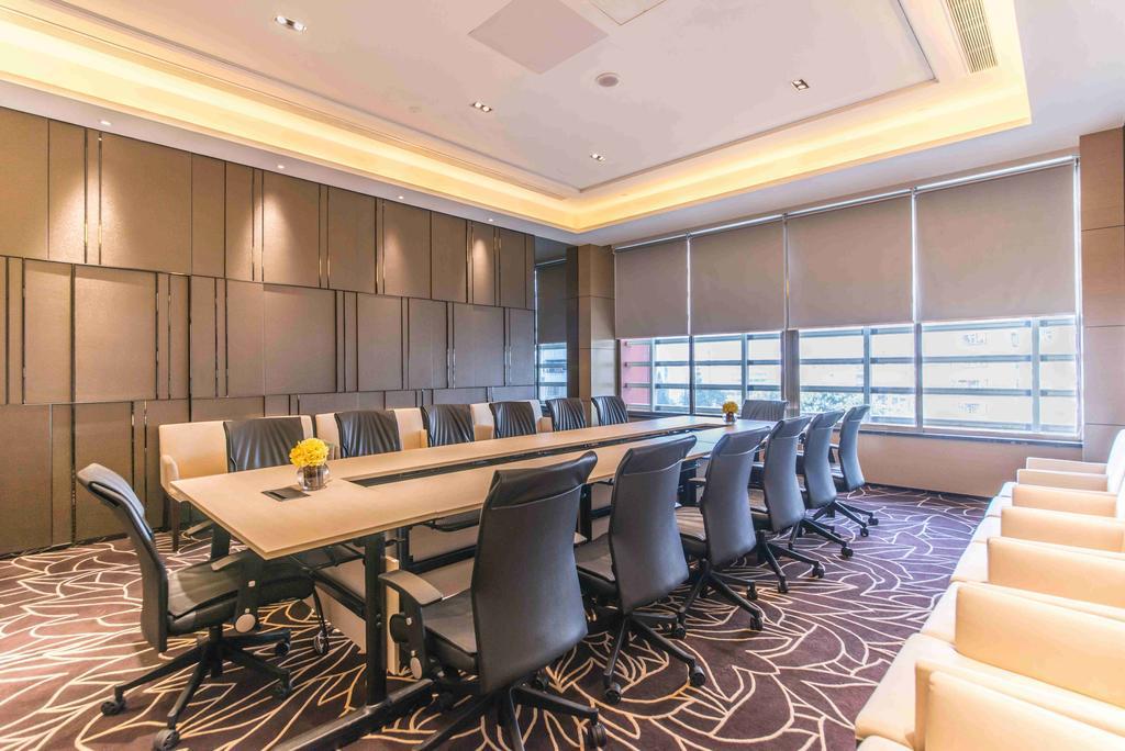 Somerset Grandview Shenzhen Extérieur photo