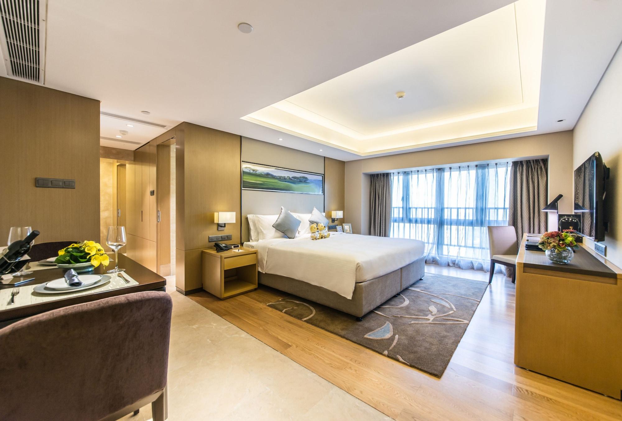 Somerset Grandview Shenzhen Extérieur photo
