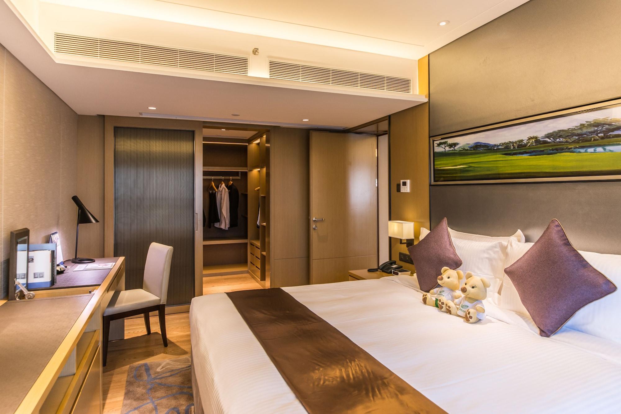 Somerset Grandview Shenzhen Extérieur photo
