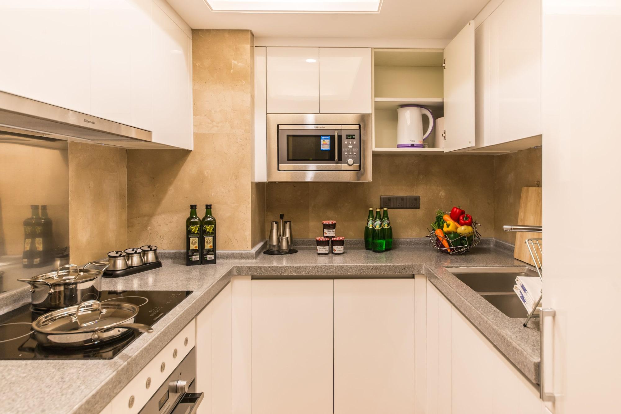 Somerset Grandview Shenzhen Extérieur photo
