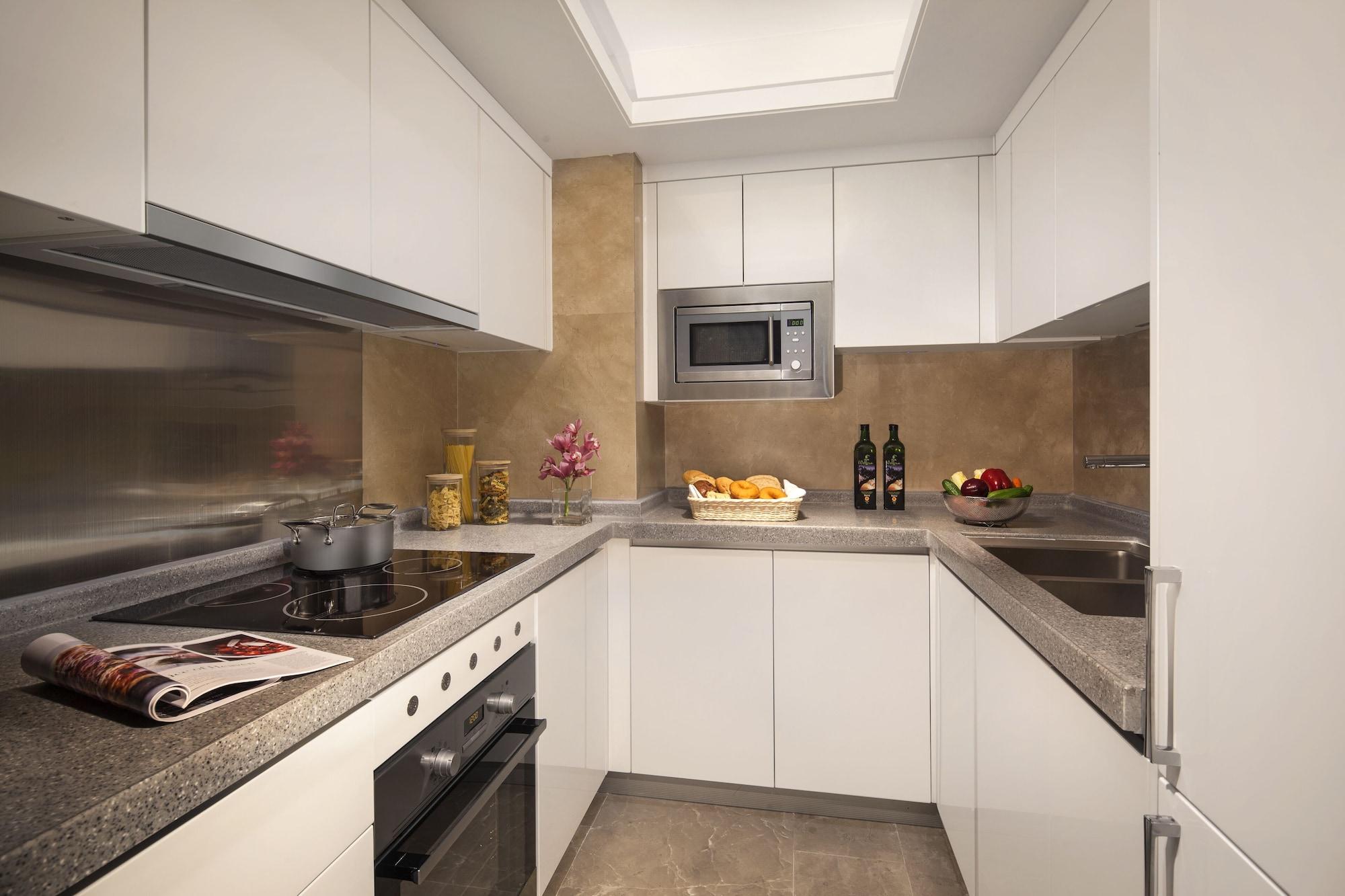 Somerset Grandview Shenzhen Extérieur photo