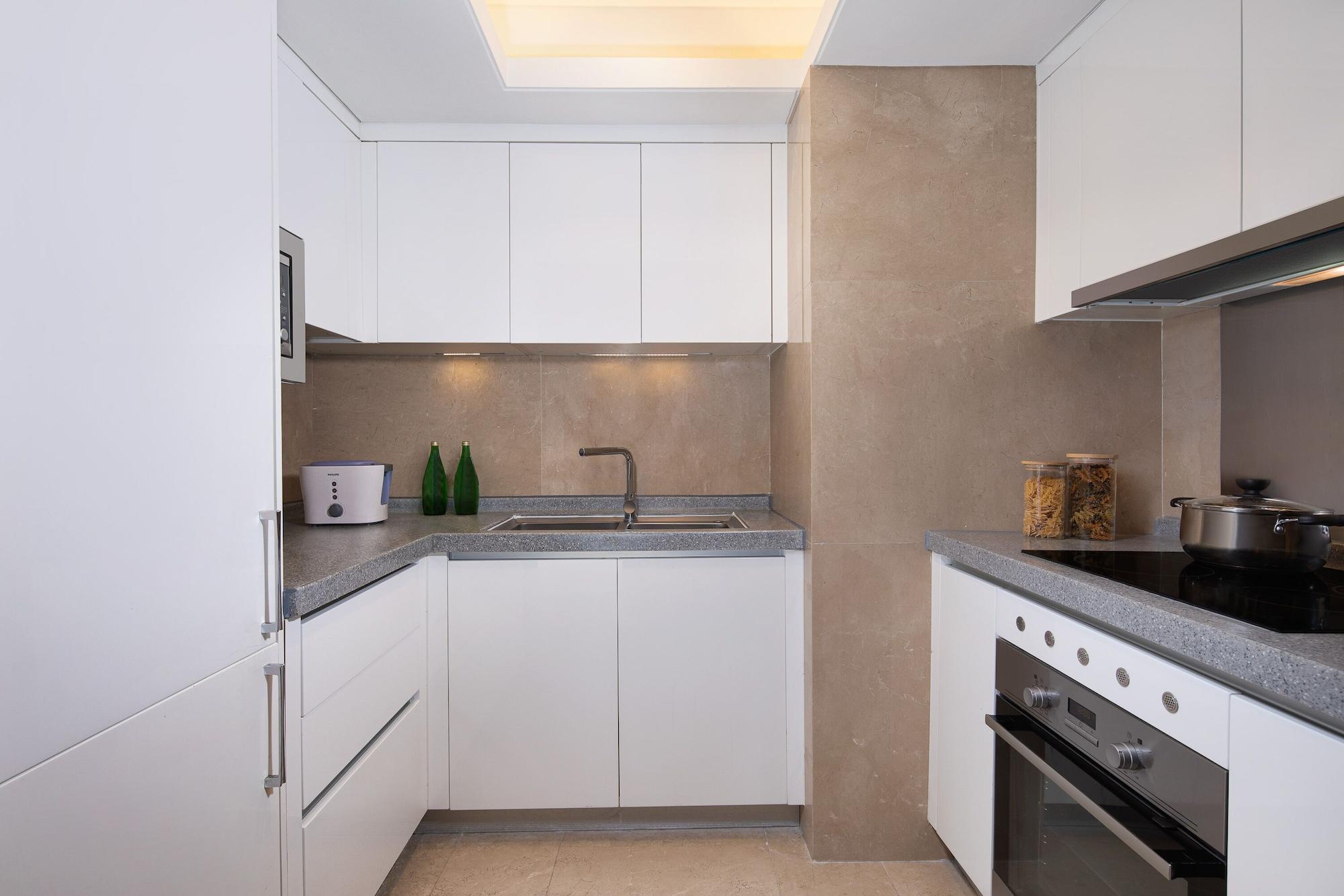 Somerset Grandview Shenzhen Extérieur photo