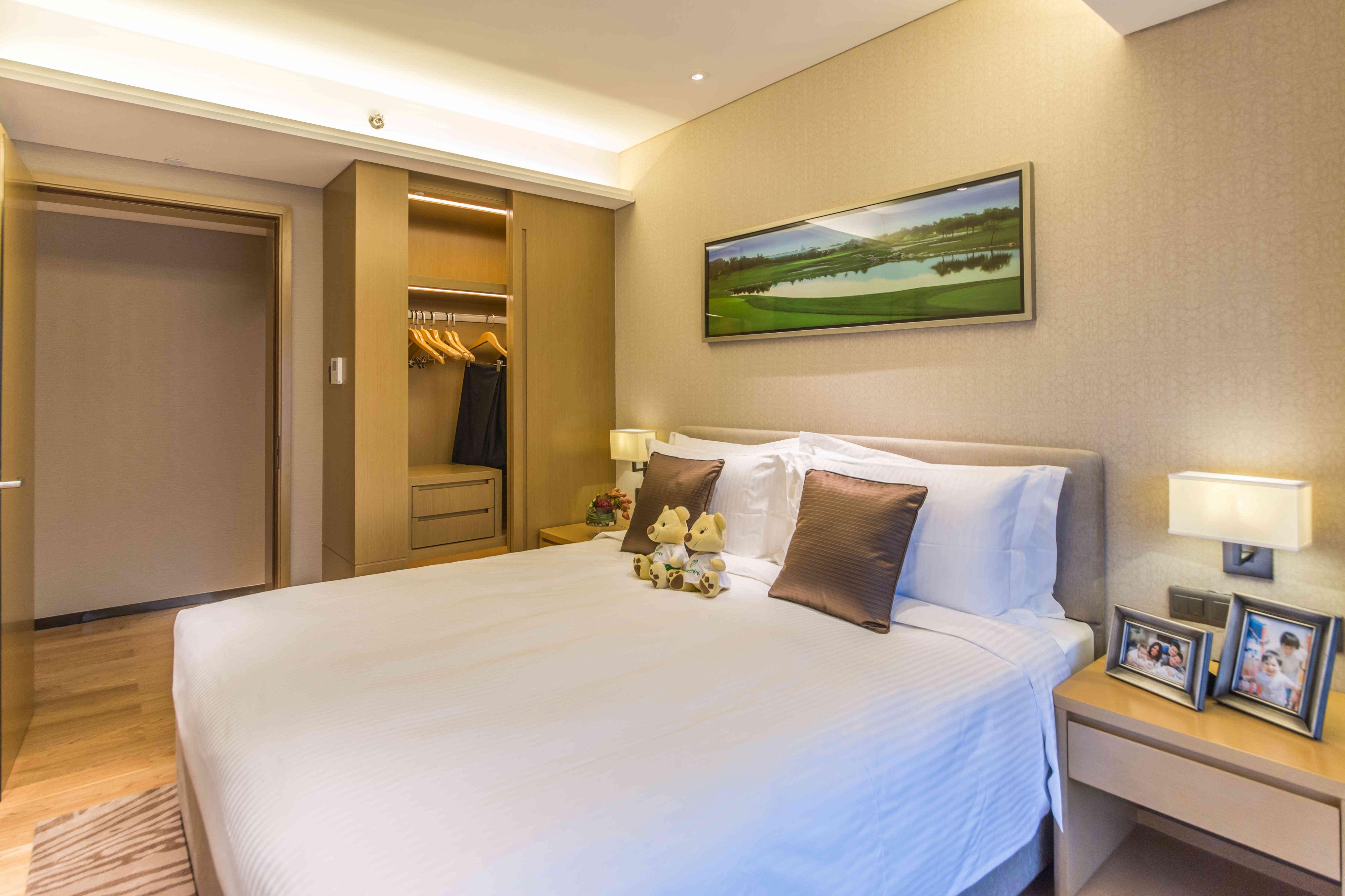 Somerset Grandview Shenzhen Extérieur photo