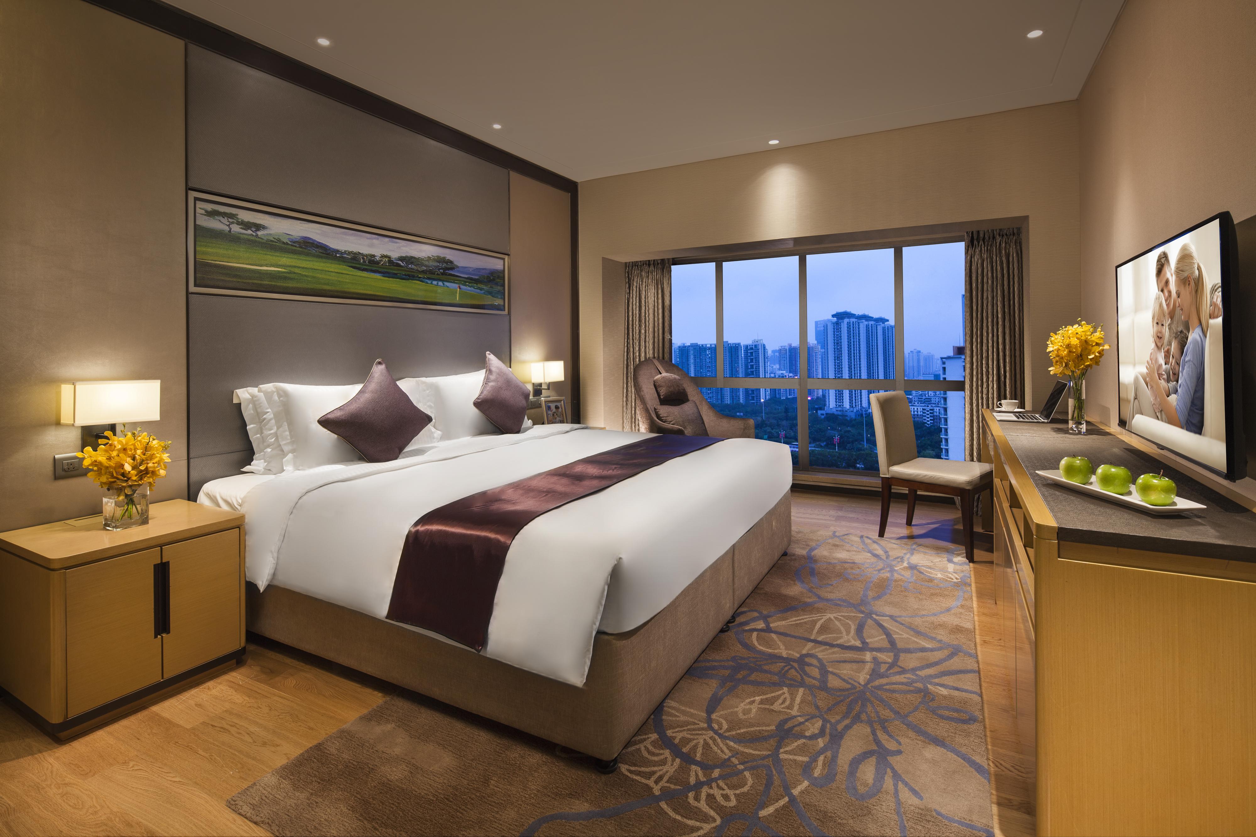 Somerset Grandview Shenzhen Extérieur photo