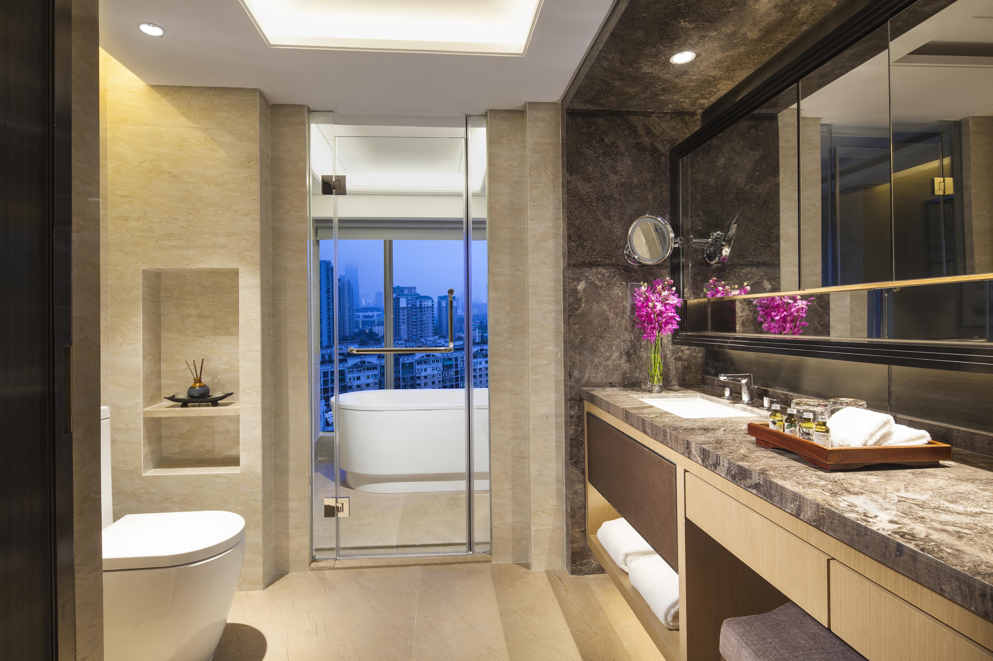 Somerset Grandview Shenzhen Extérieur photo
