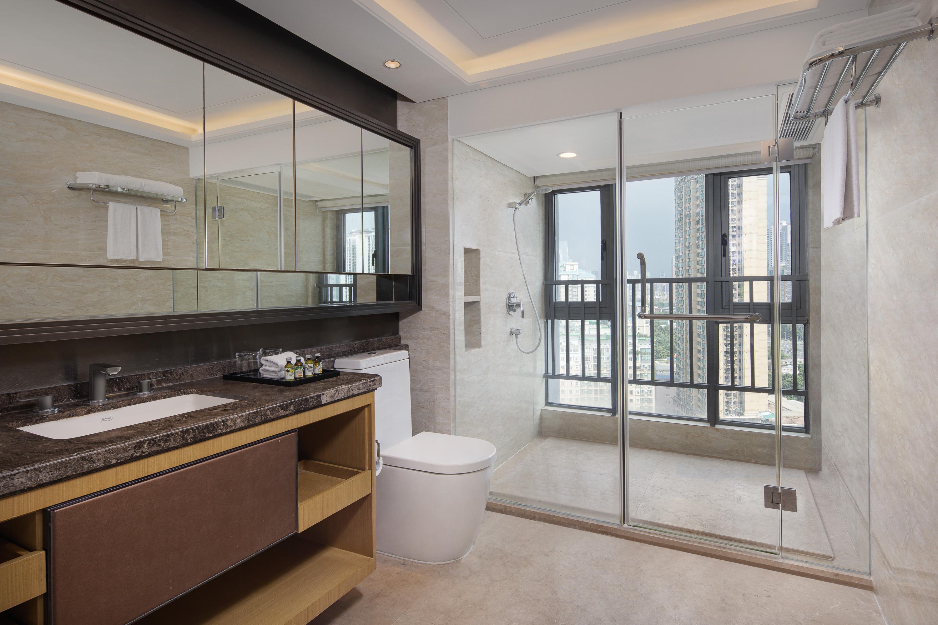 Somerset Grandview Shenzhen Extérieur photo
