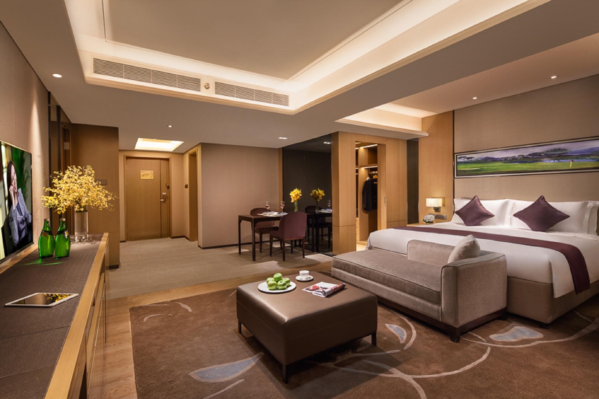Somerset Grandview Shenzhen Extérieur photo