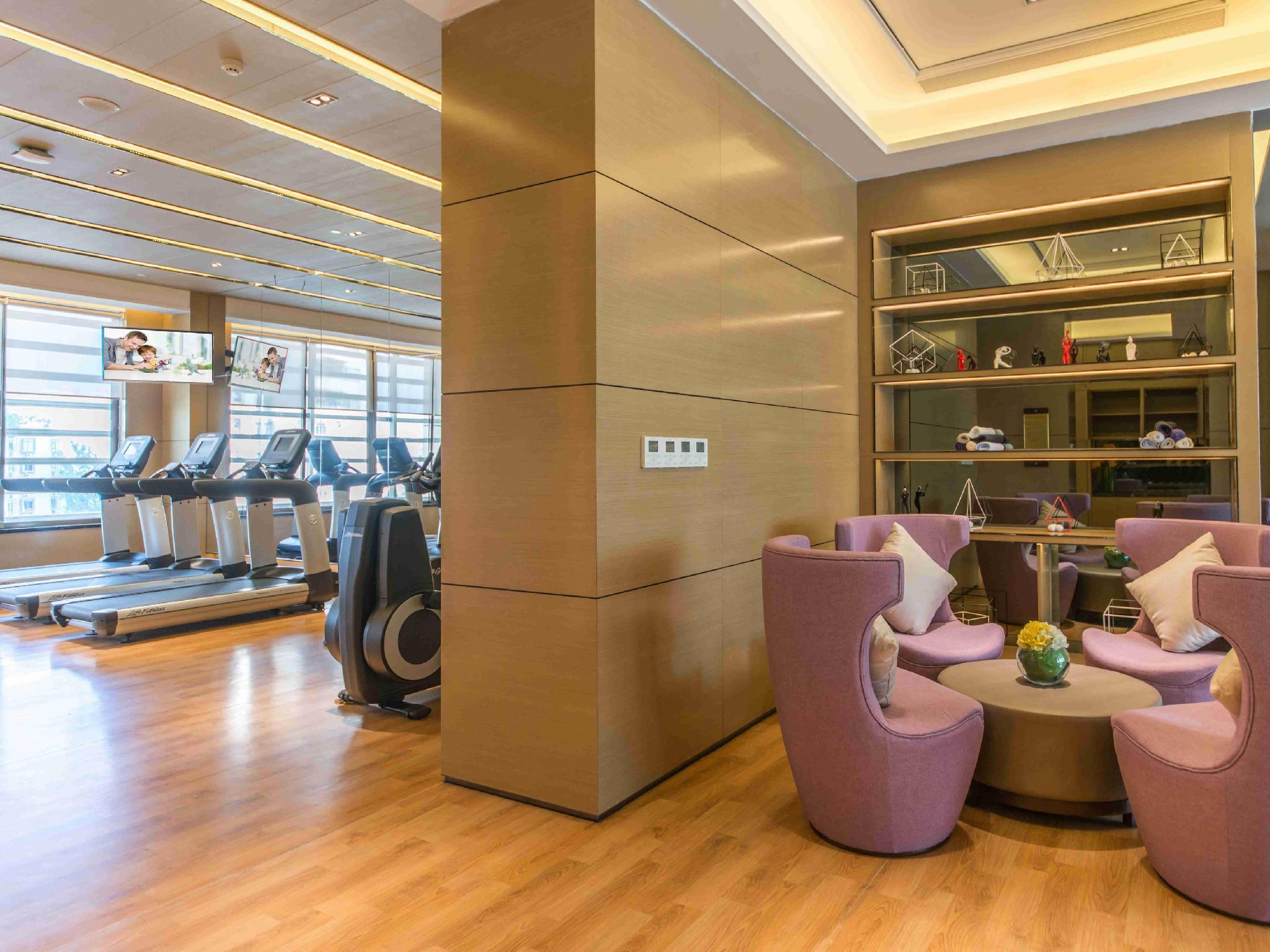 Somerset Grandview Shenzhen Extérieur photo