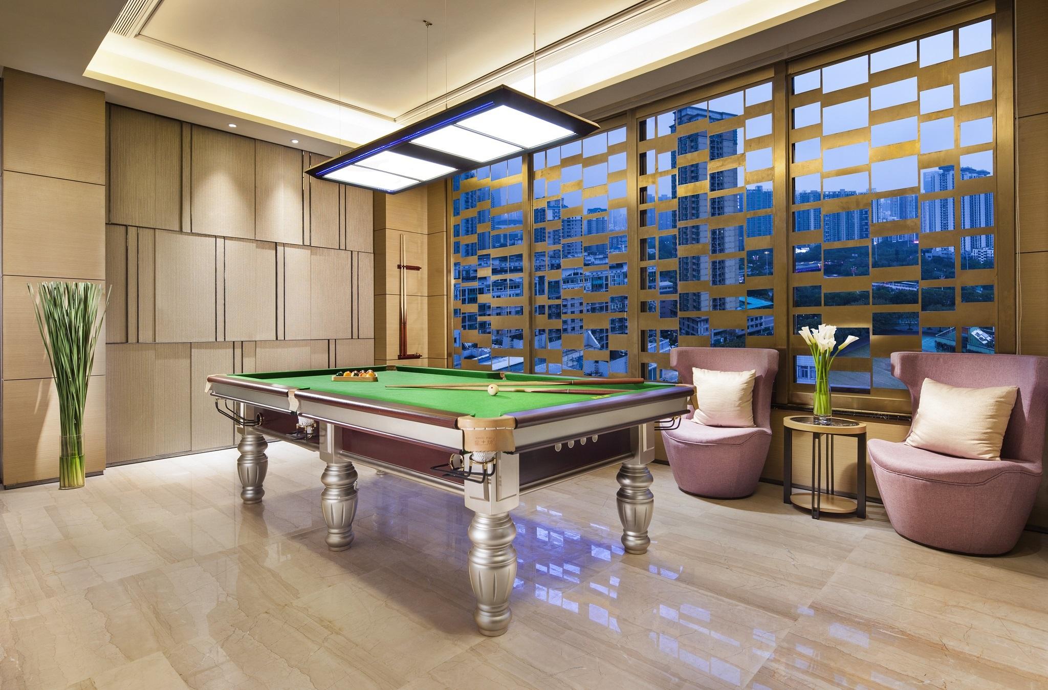Somerset Grandview Shenzhen Extérieur photo