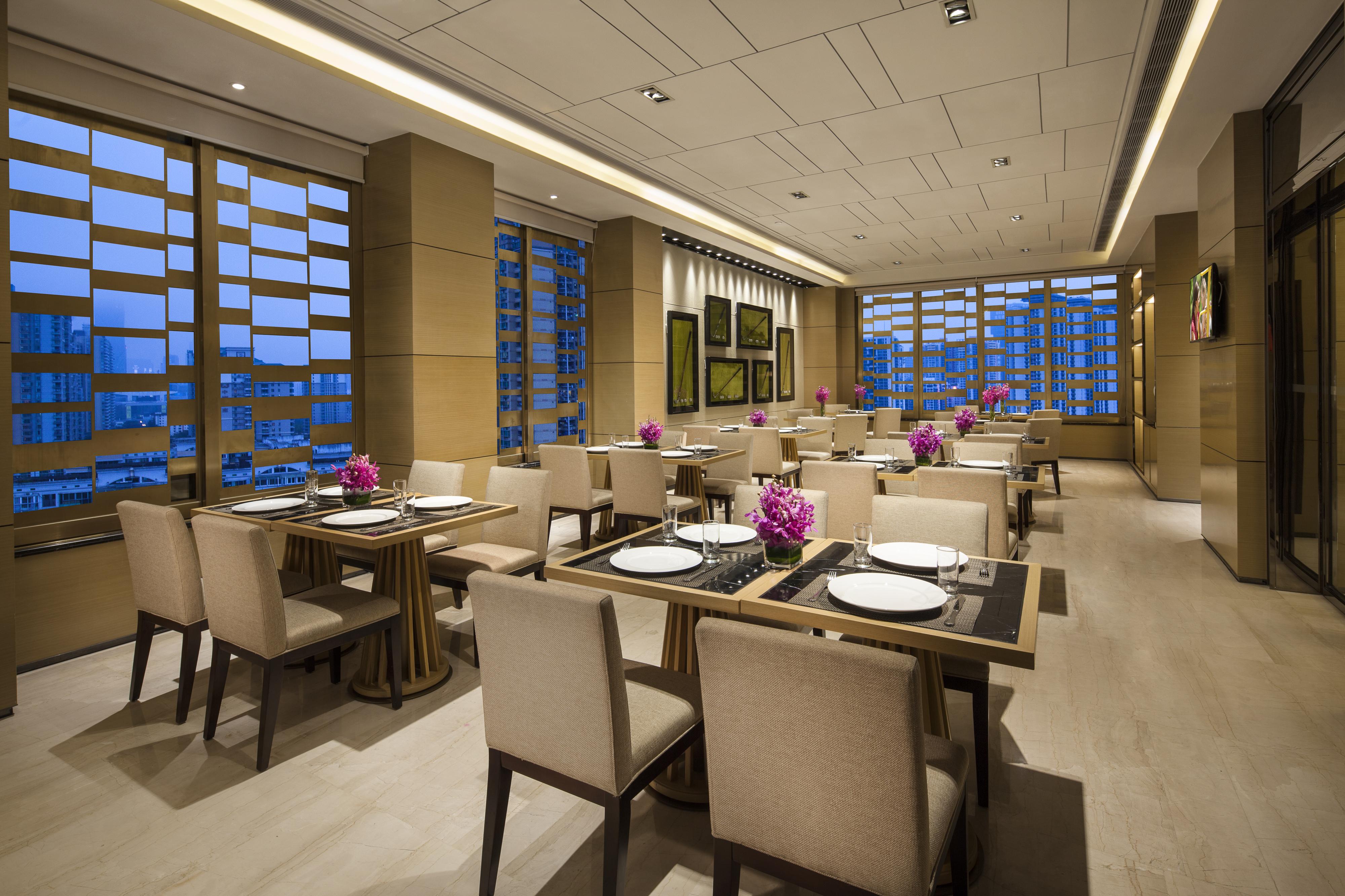 Somerset Grandview Shenzhen Extérieur photo