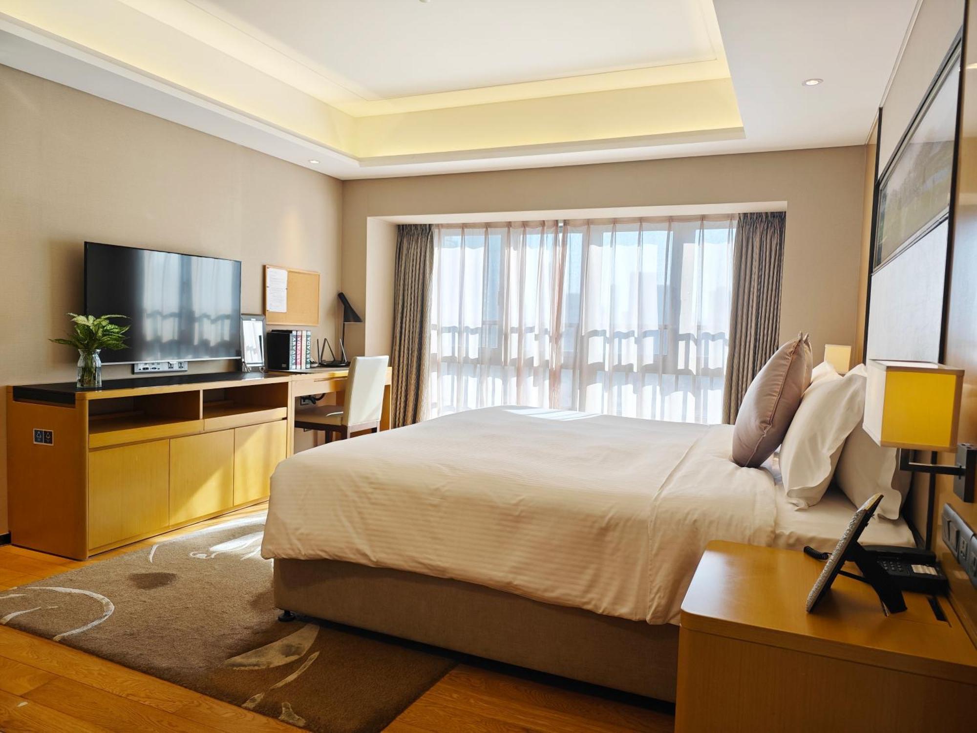 Somerset Grandview Shenzhen Extérieur photo