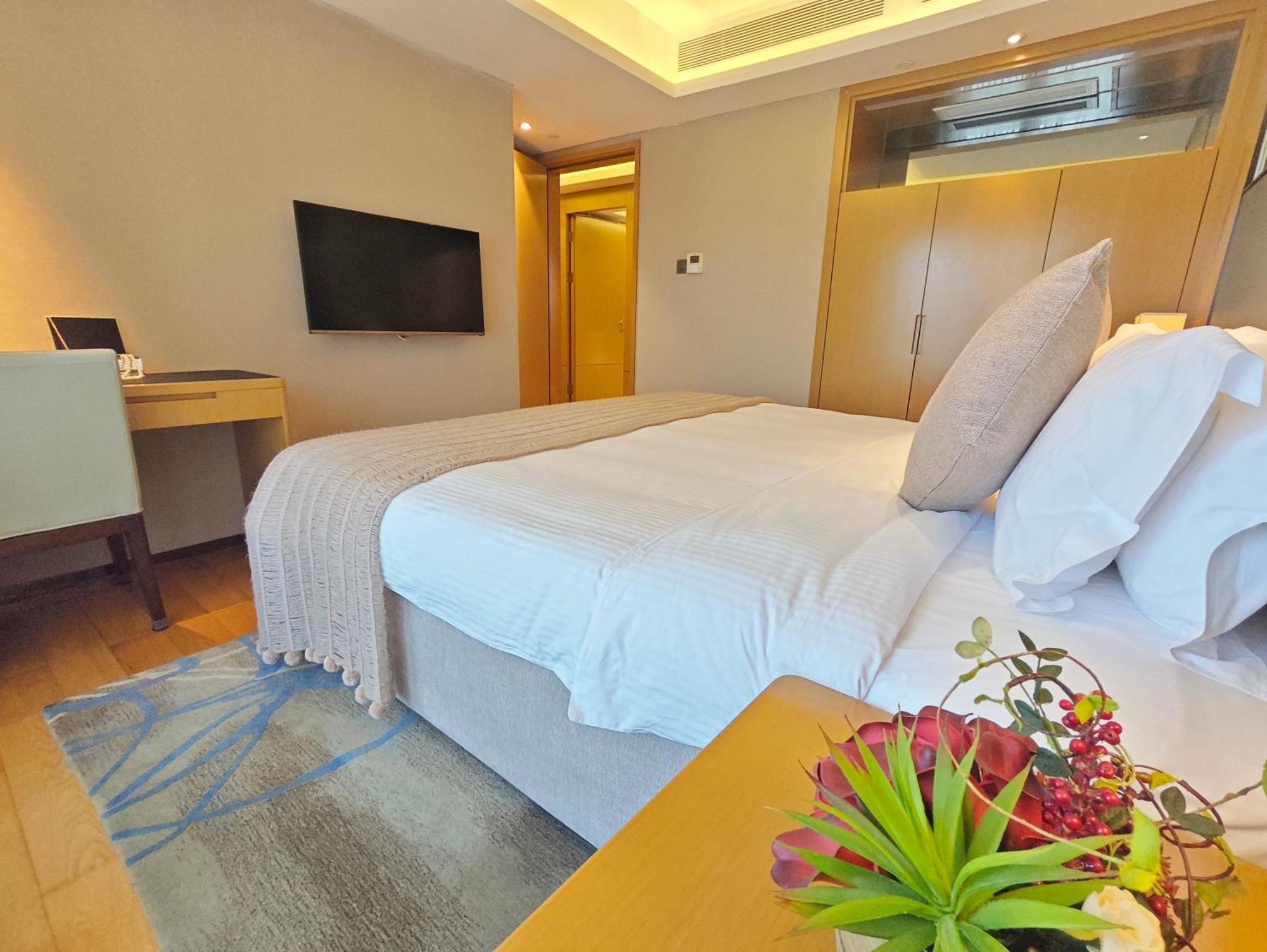 Somerset Grandview Shenzhen Extérieur photo
