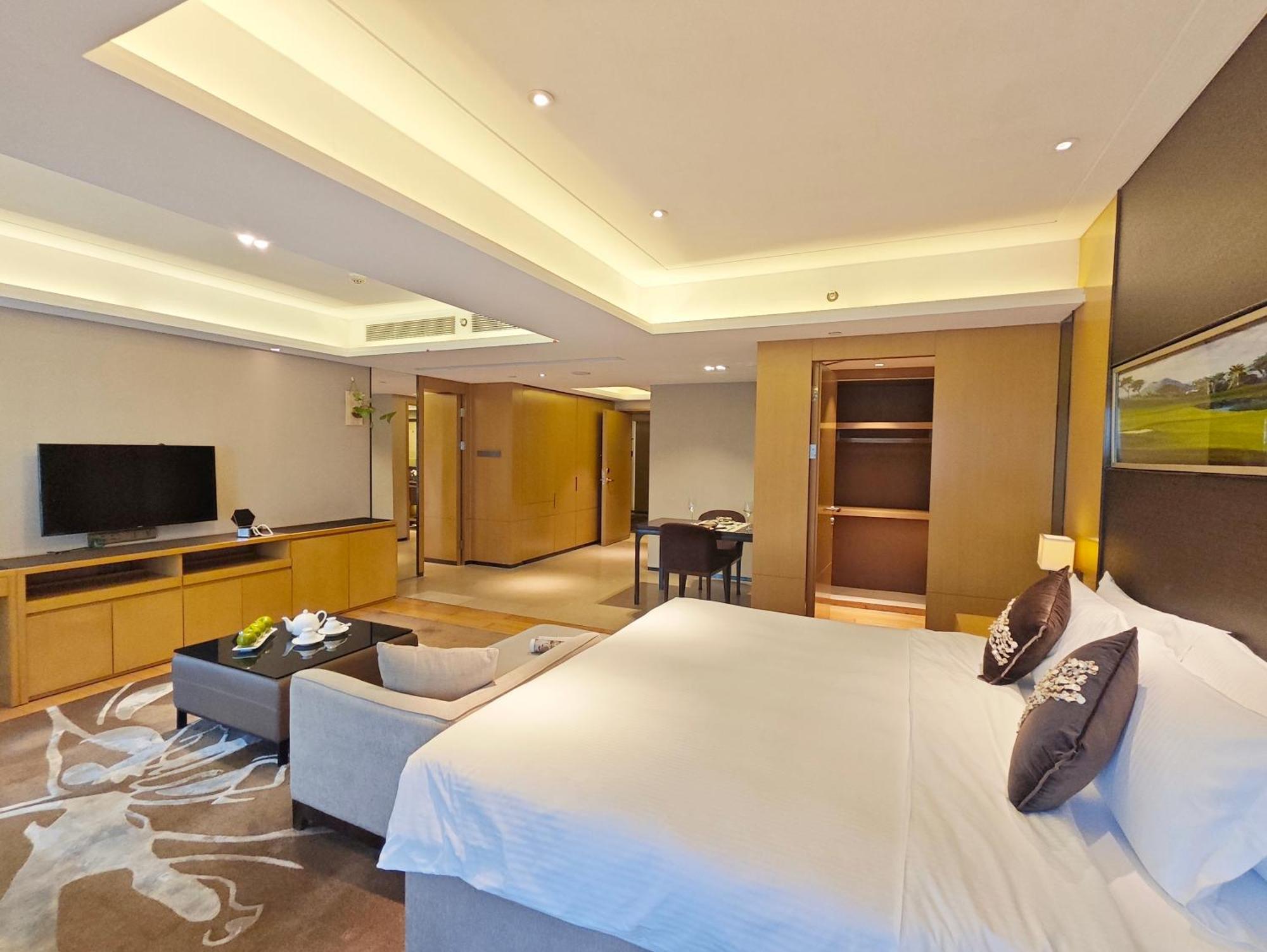 Somerset Grandview Shenzhen Extérieur photo