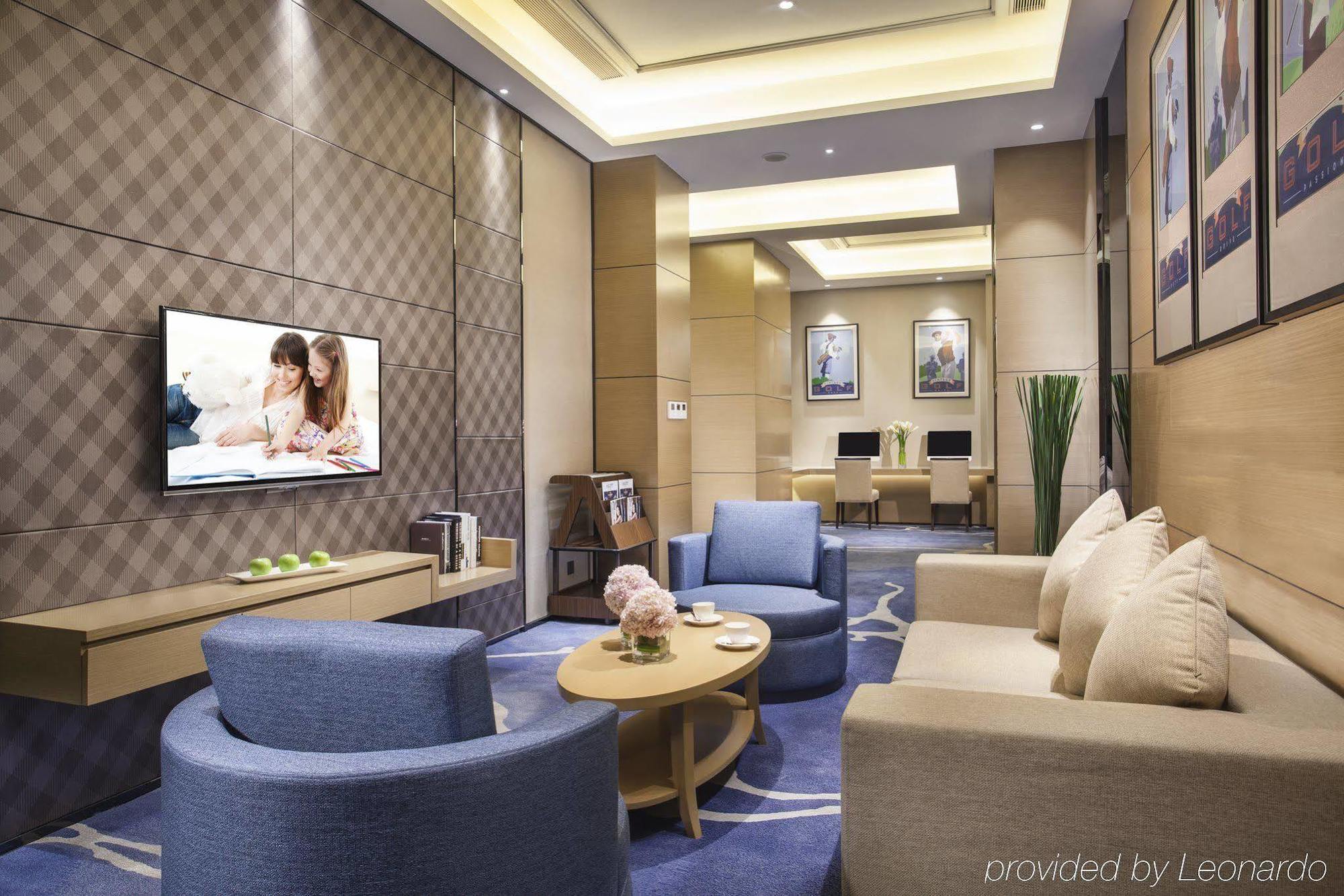 Somerset Grandview Shenzhen Extérieur photo