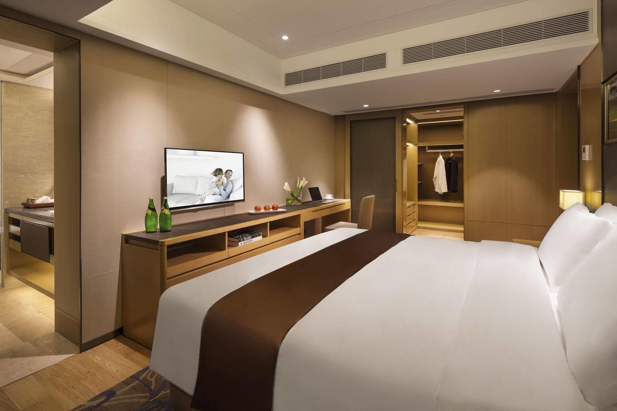 Somerset Grandview Shenzhen Extérieur photo